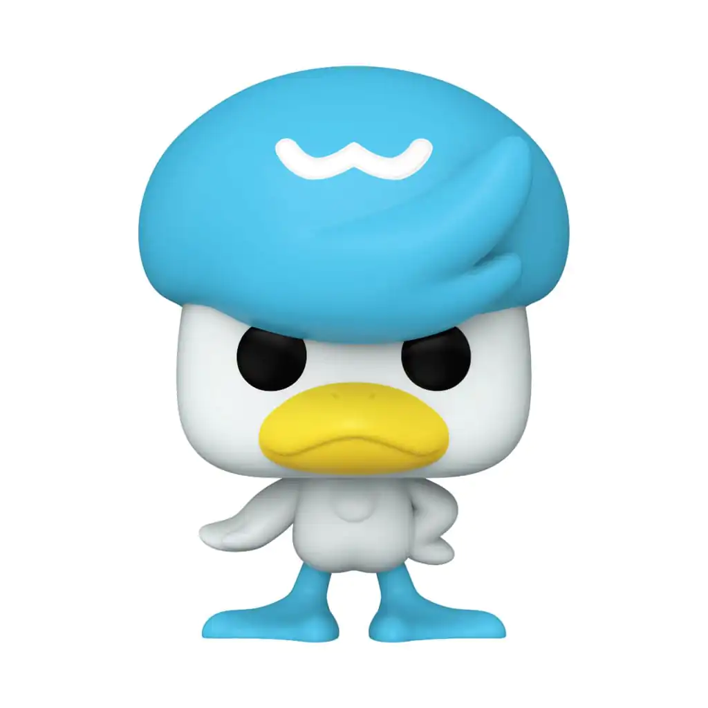 Pokemon Funko POP! Games Vinil Figura Quaxly(EMEA) 9 cm fotografija izdelka