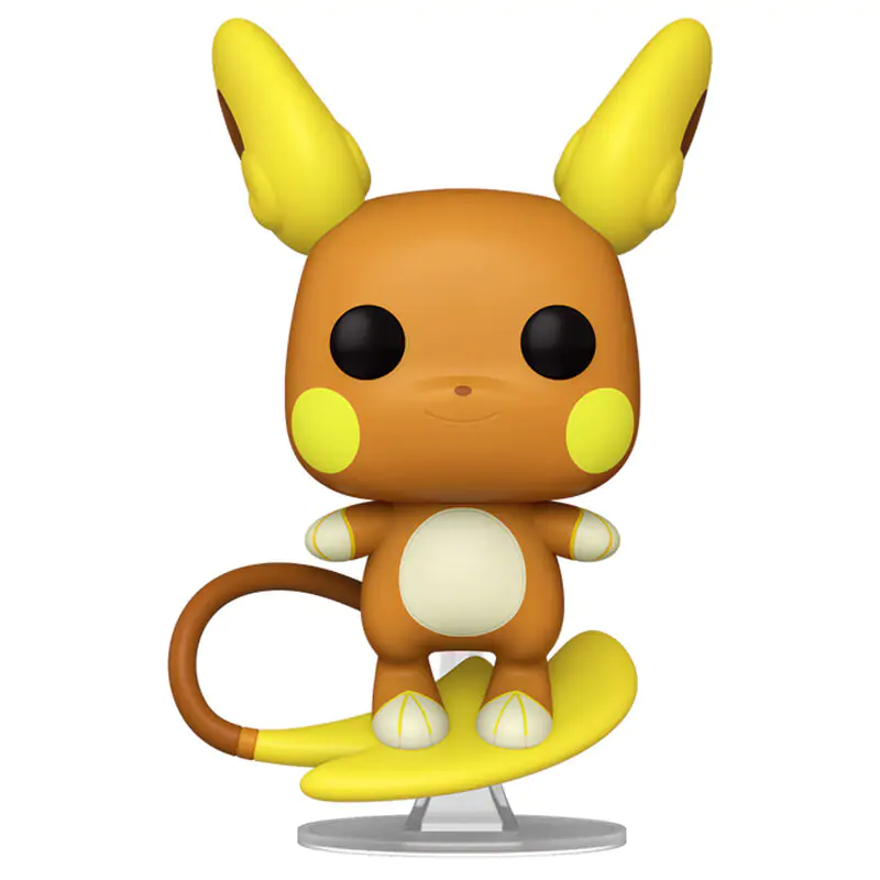 Pokemon Funko POP! Games Vinil Figura Raichu(Alolan)(EMEA) 9 cm fotografija izdelka