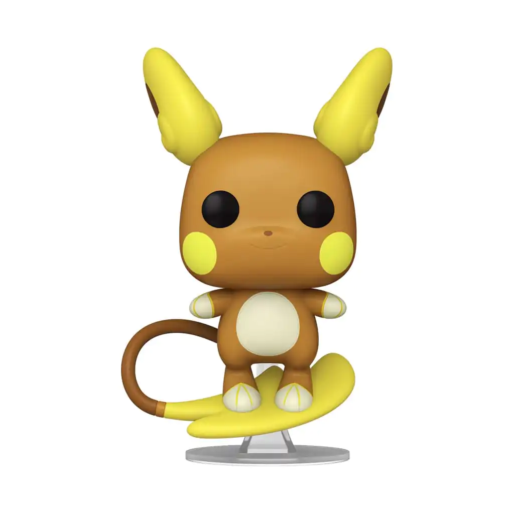 Pokemon Funko POP! Games Vinil Figura Raichu(Alolan)(EMEA) 9 cm fotografija izdelka