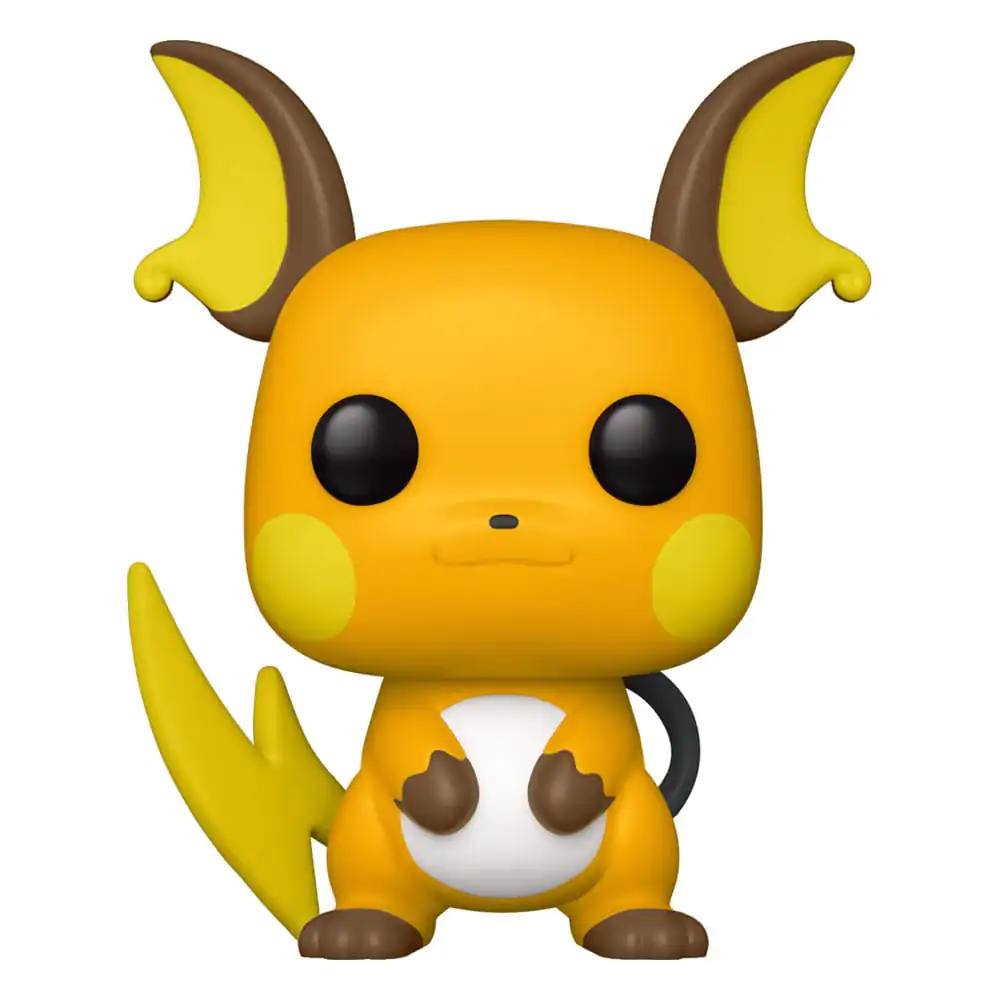 Pokemon POP! Games Vinil Figurica Raichu (EMEA) 9 cm fotografija izdelka