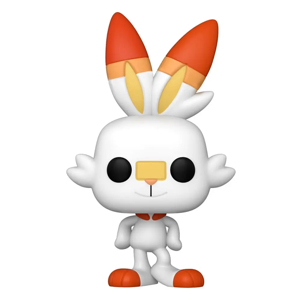 Pokemon POP! Games Vinilna Figura Scorbunny (EMEA) 9 cm fotografija izdelka