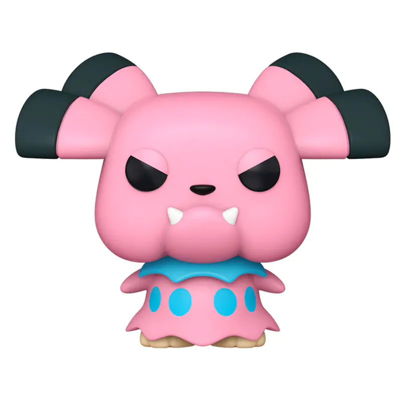 Pokemon Funko POP! Games Vinil Figura Snubbull (EMEA) 9 cm fotografija izdelka