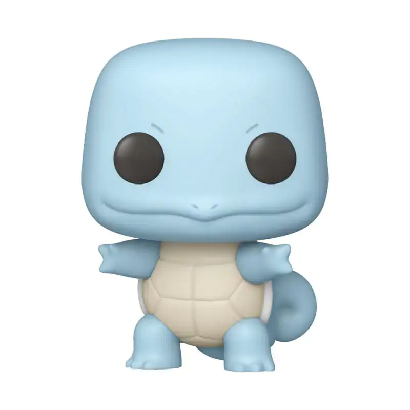 Pokemon Funko POP! Games Vinilna figura Squirtle (SftClr) 9 cm fotografija izdelka