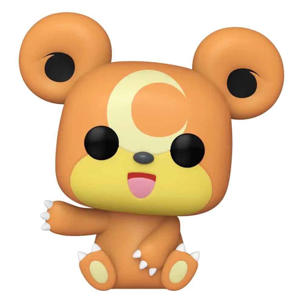 Pokemon Funko POP! Games Vinil Figurica Teddiursa(EMEA) 9 cm fotografija izdelka