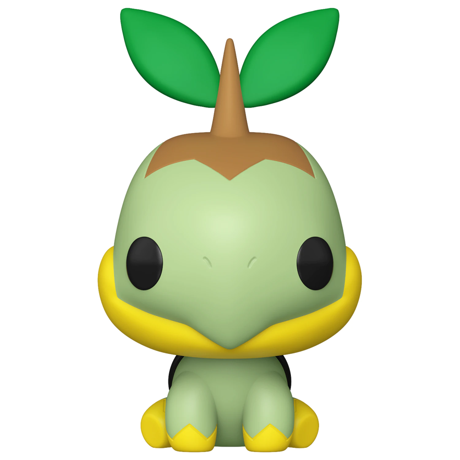 Pokemon Funko POP! Games Vinyl figurica Turtwig 9 cm fotografija izdelka