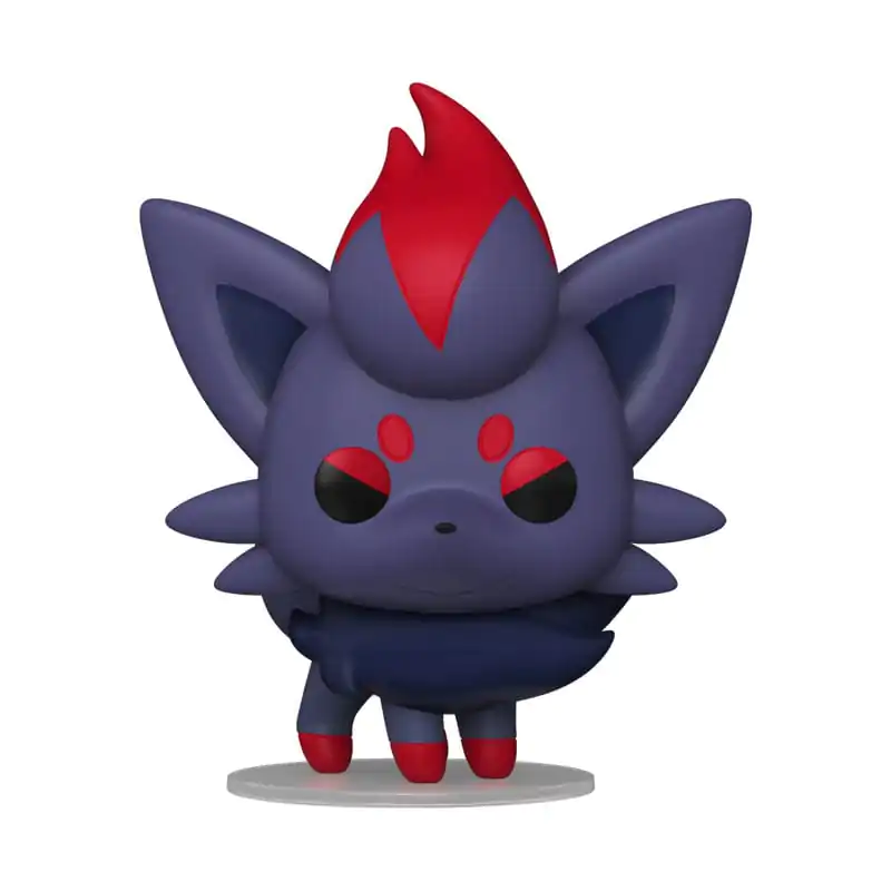 Pokemon Funko POP! Games Vinilna Figura Zorua 9 cm fotografija izdelka