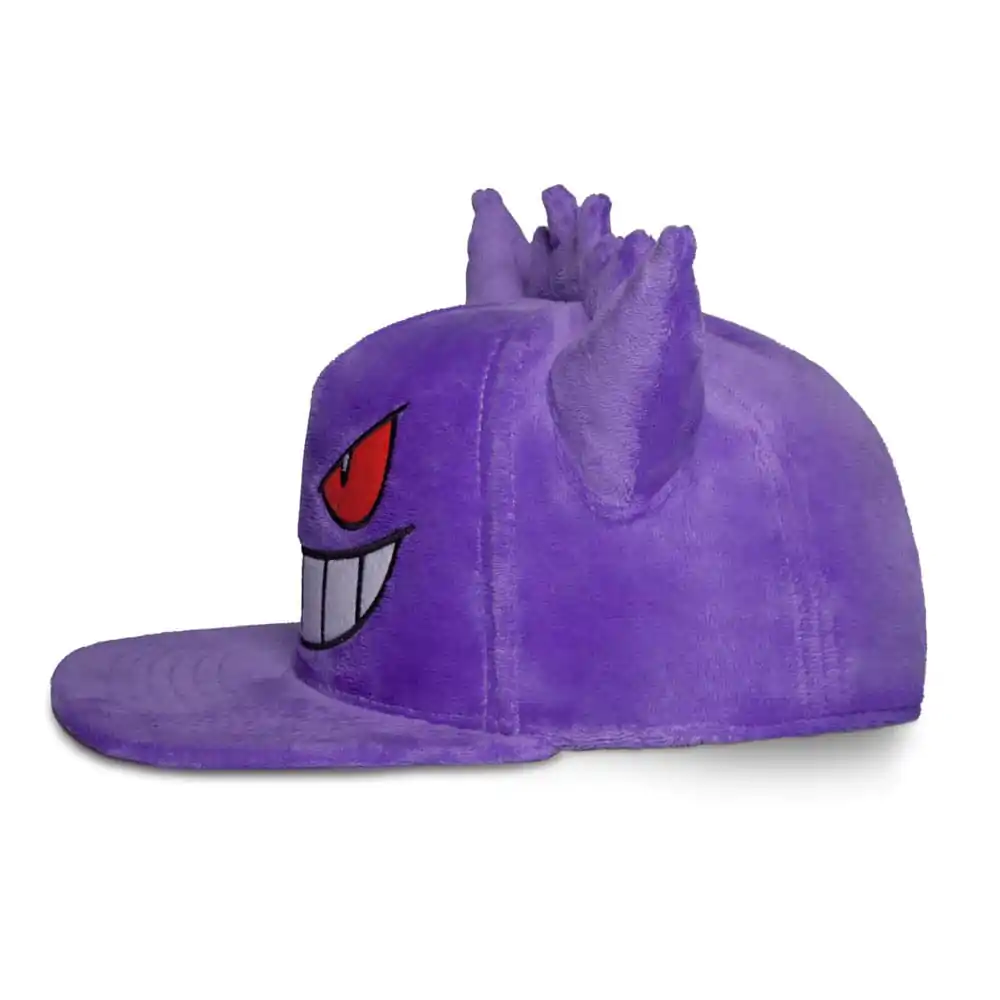 Pokémon Baseball Kapa Gengar 3D fotografija izdelka