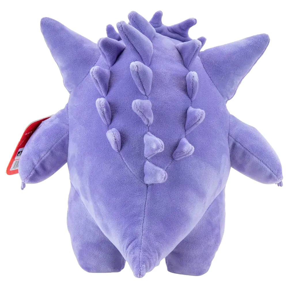 Pokemon Gengar plišasta igrača 24 cm fotografija izdelka