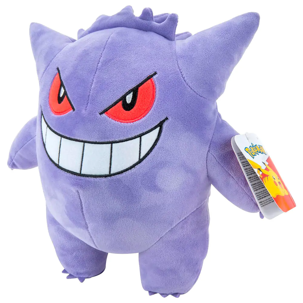 Pokemon Gengar plišasta igrača 24 cm fotografija izdelka