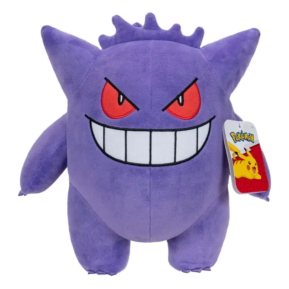 Pokémon Plišasta Figura Gengar 30 cm fotografija izdelka