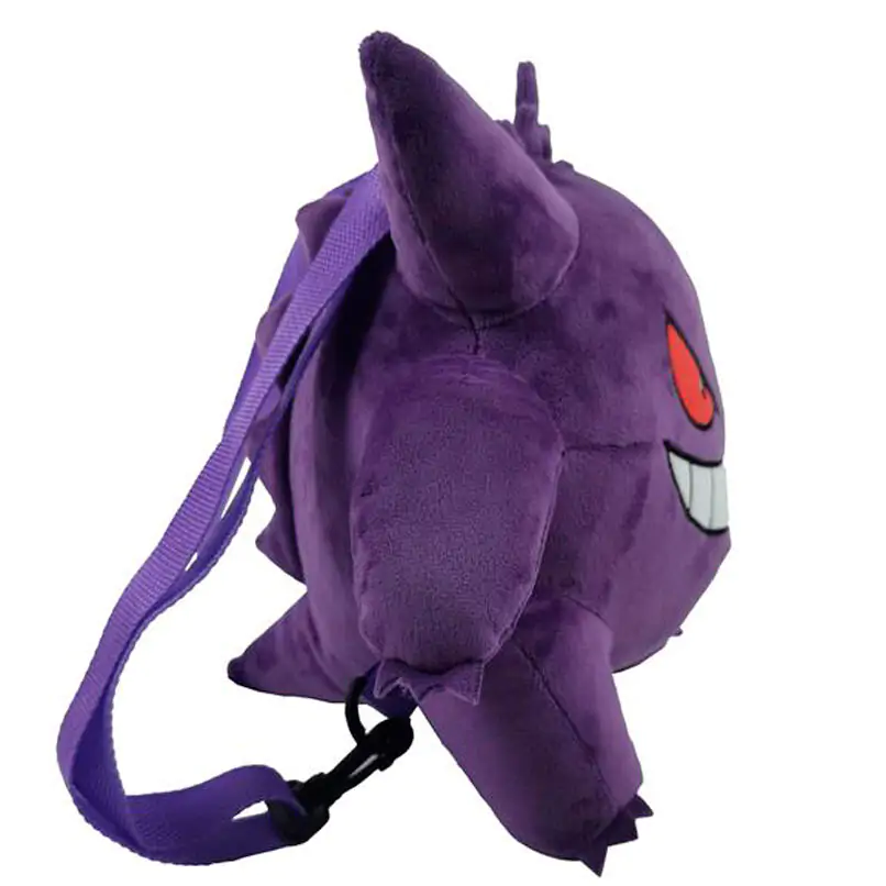 Pokemon Gengar pliš nahrbtnik 29 cm fotografija izdelka