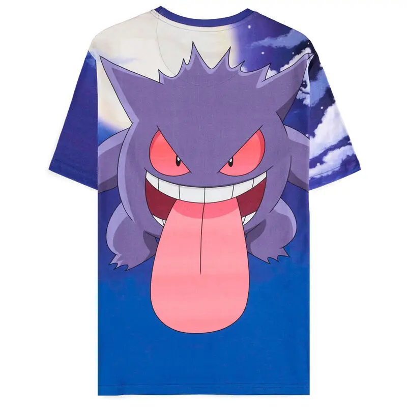 Pokemon Gengar majica fotografija izdelka