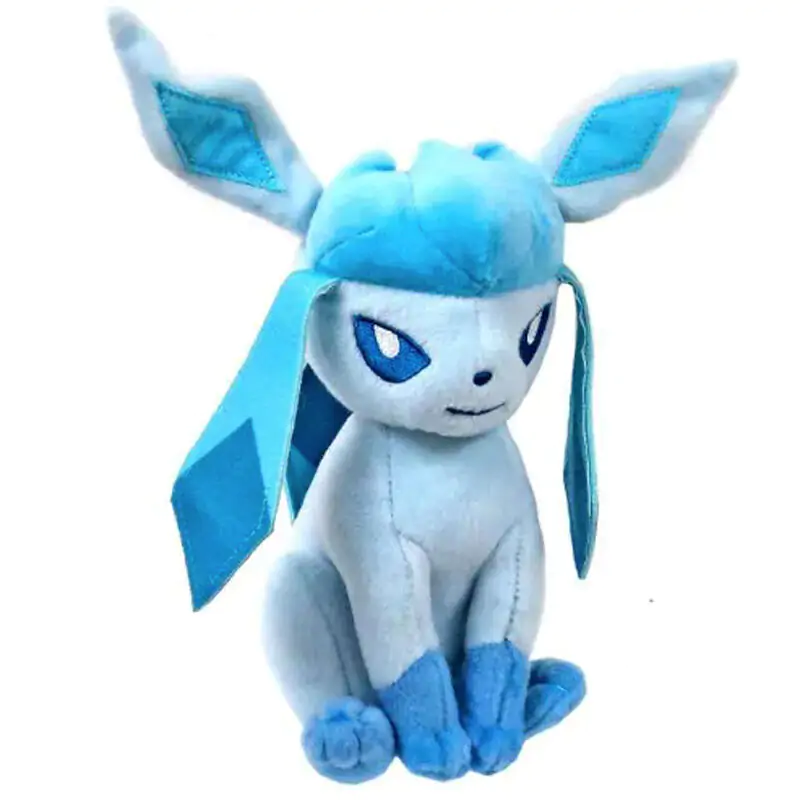 Pokemon Glaceon plišasta igrača 24 cm fotografija izdelka