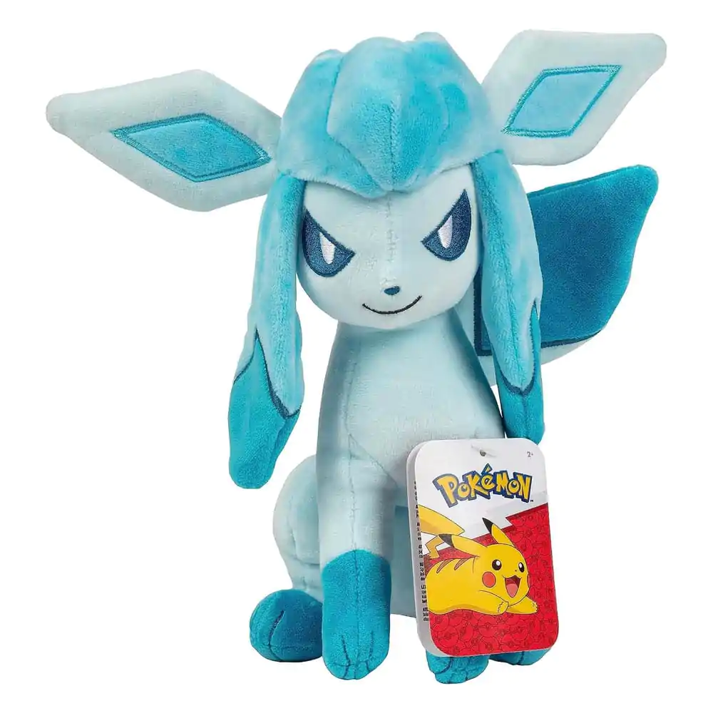 Pokémon Plišasta Figura Glaceon 20 cm fotografija izdelka