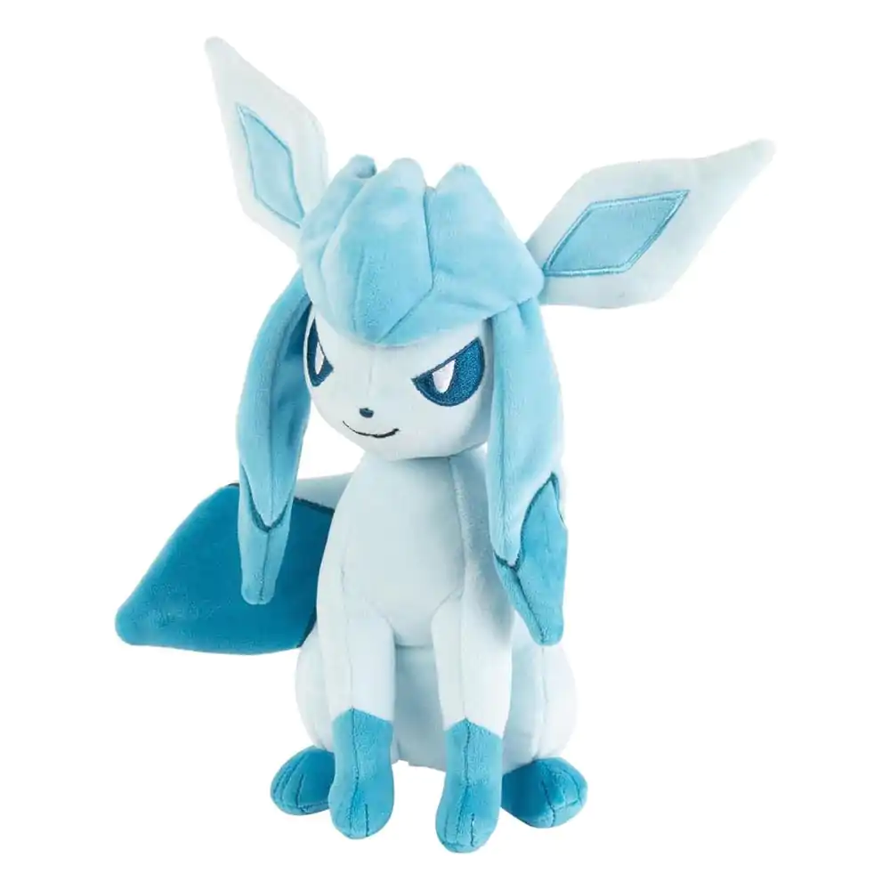 Pokémon Plišasta Figura Glaceon 20 cm fotografija izdelka