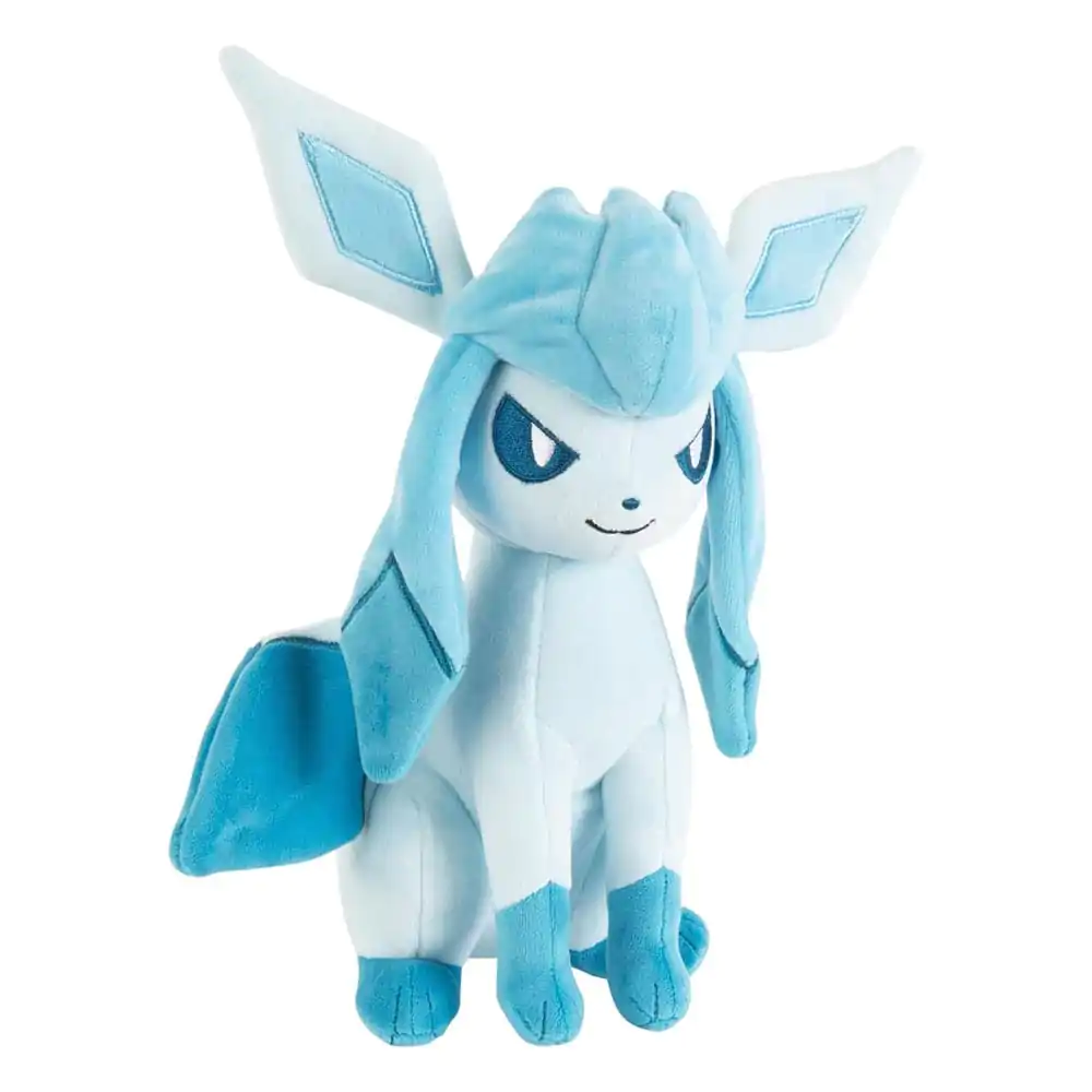 Pokémon Plišasta Figura Glaceon 20 cm fotografija izdelka