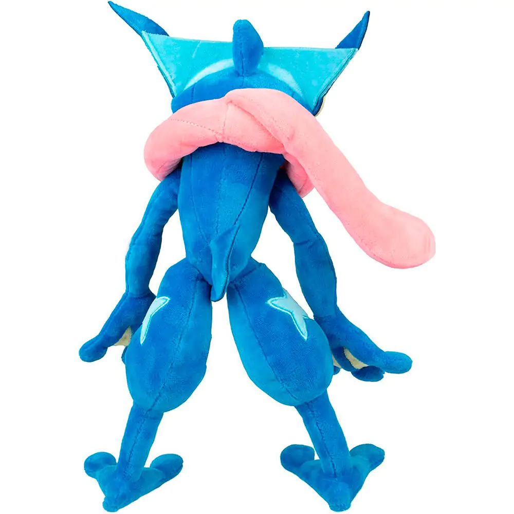 Pokemon Greninja plišasta igrača 30 cm fotografija izdelka