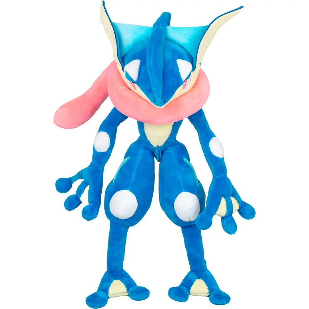 Pokemon Greninja plišasta igrača 30 cm fotografija izdelka