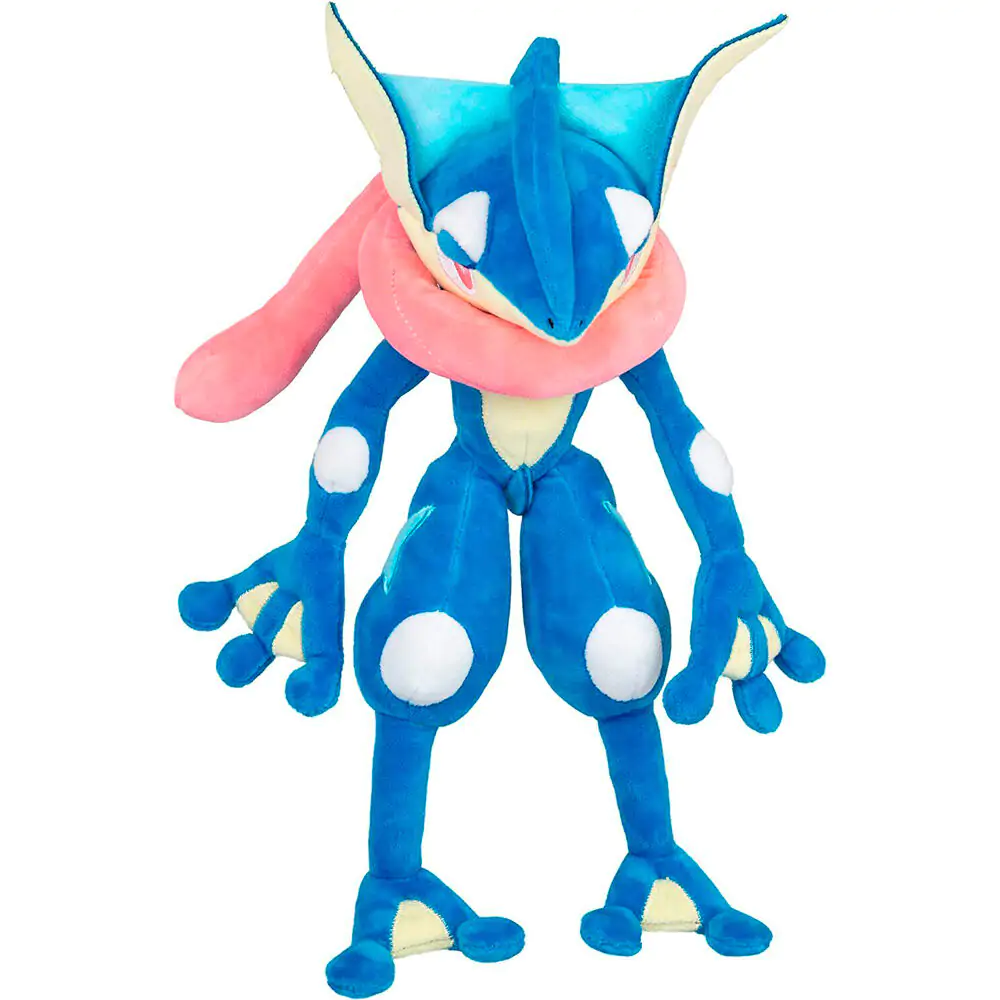 Pokemon Greninja plišasta igrača 30 cm fotografija izdelka