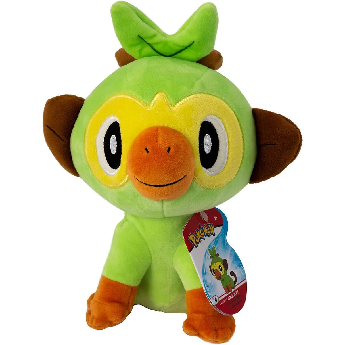 Pokémon Plišasta Figura Grookey 20 cm fotografija izdelka