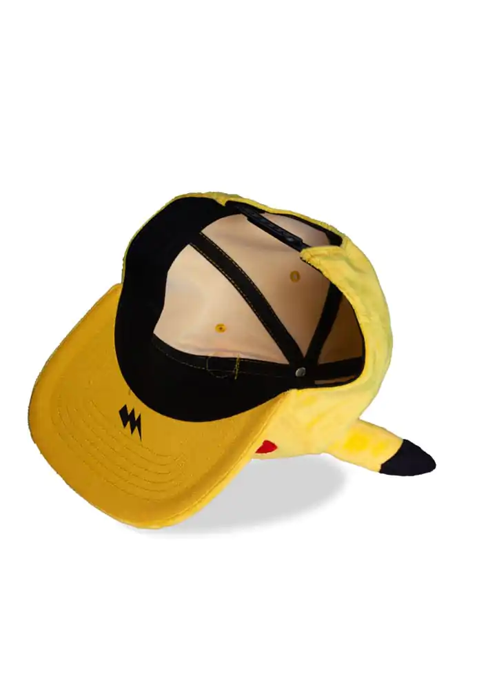 Pokemon šilt kapa s snapbackom Happy Pikachu fotografija izdelka