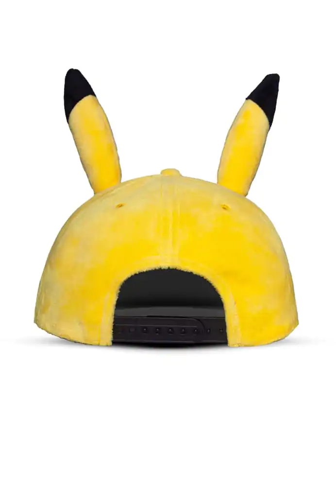 Pokemon šilt kapa s snapbackom Happy Pikachu fotografija izdelka