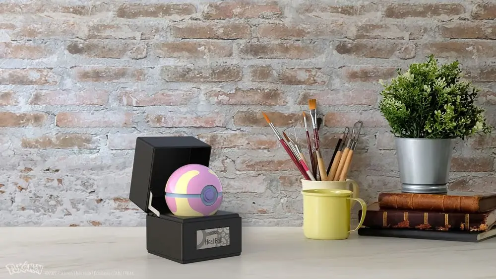 Pokémon Diecast Replika Zdravilne Žoge fotografija izdelka