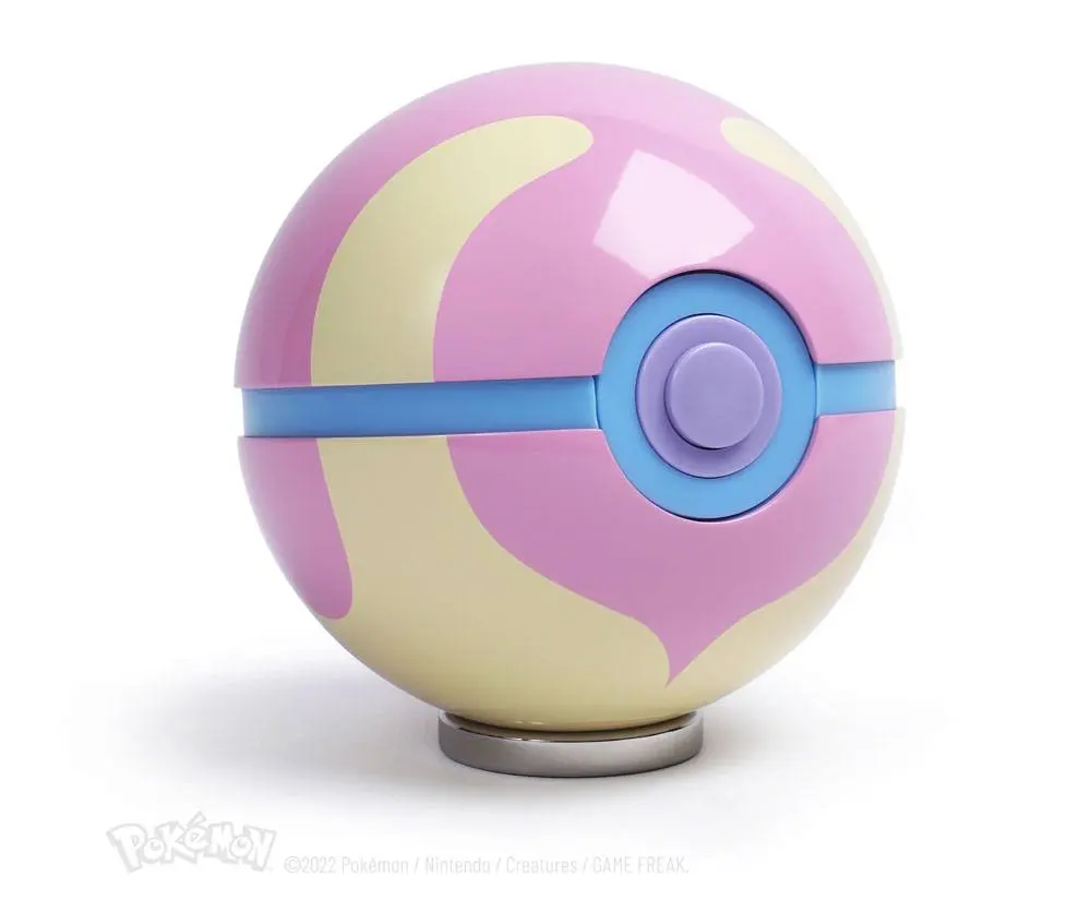 Pokémon Diecast Replika Zdravilne Žoge fotografija izdelka