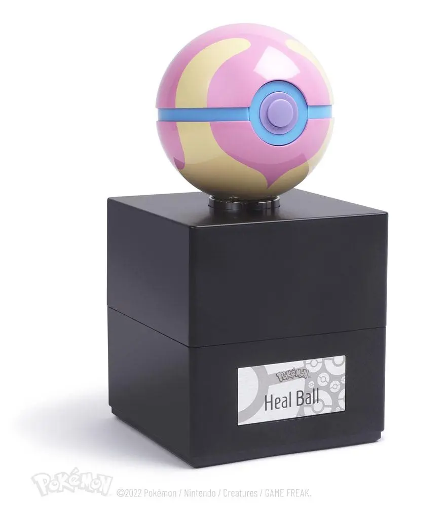 Pokémon Diecast Replika Zdravilne Žoge fotografija izdelka