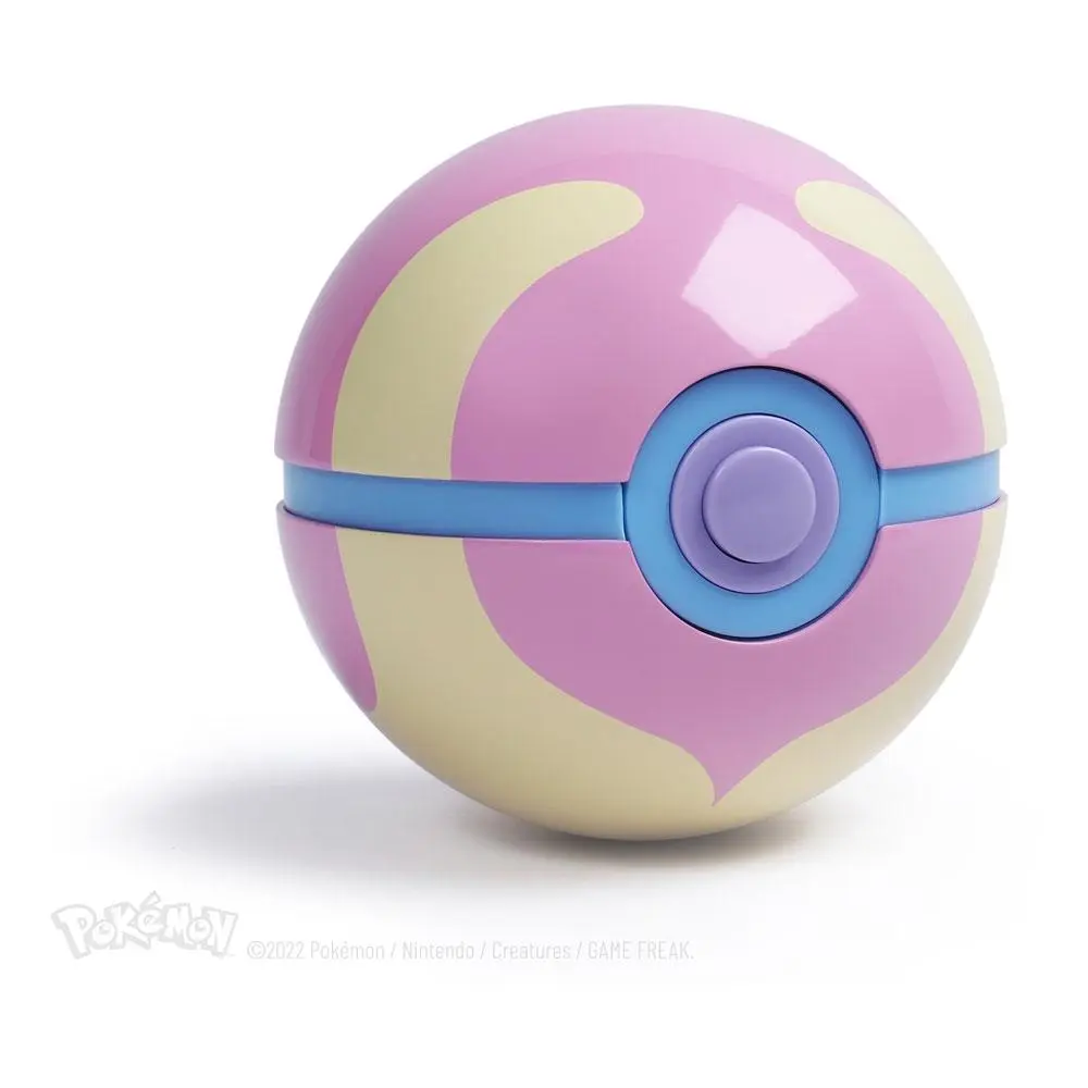 Pokémon Diecast Replika Zdravilne Žoge fotografija izdelka
