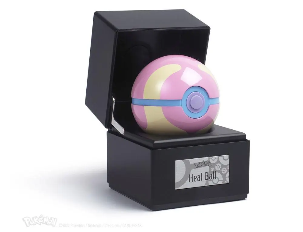 Pokémon Diecast Replika Zdravilne Žoge fotografija izdelka