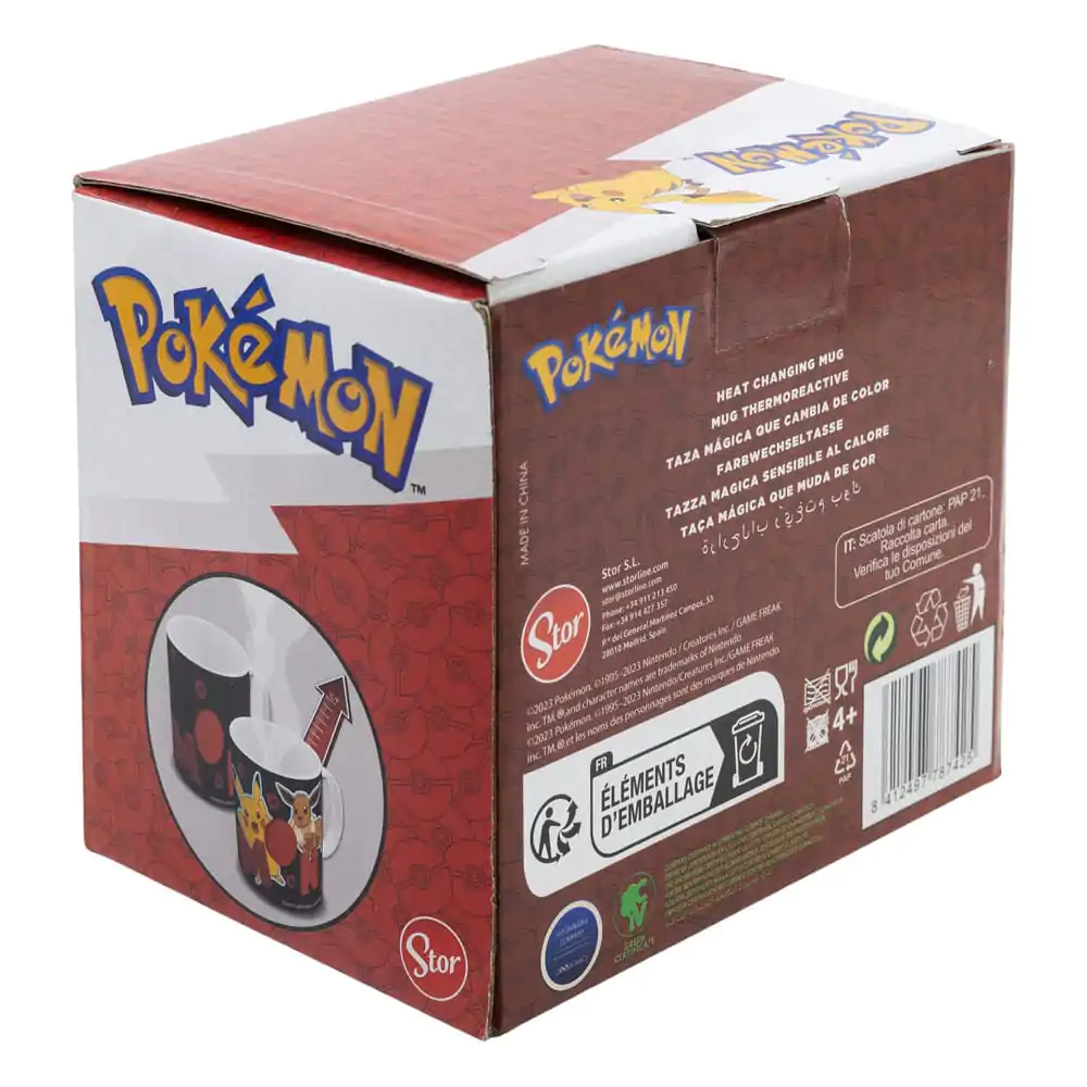 Pokémon termo lonček 325 ml fotografija izdelka