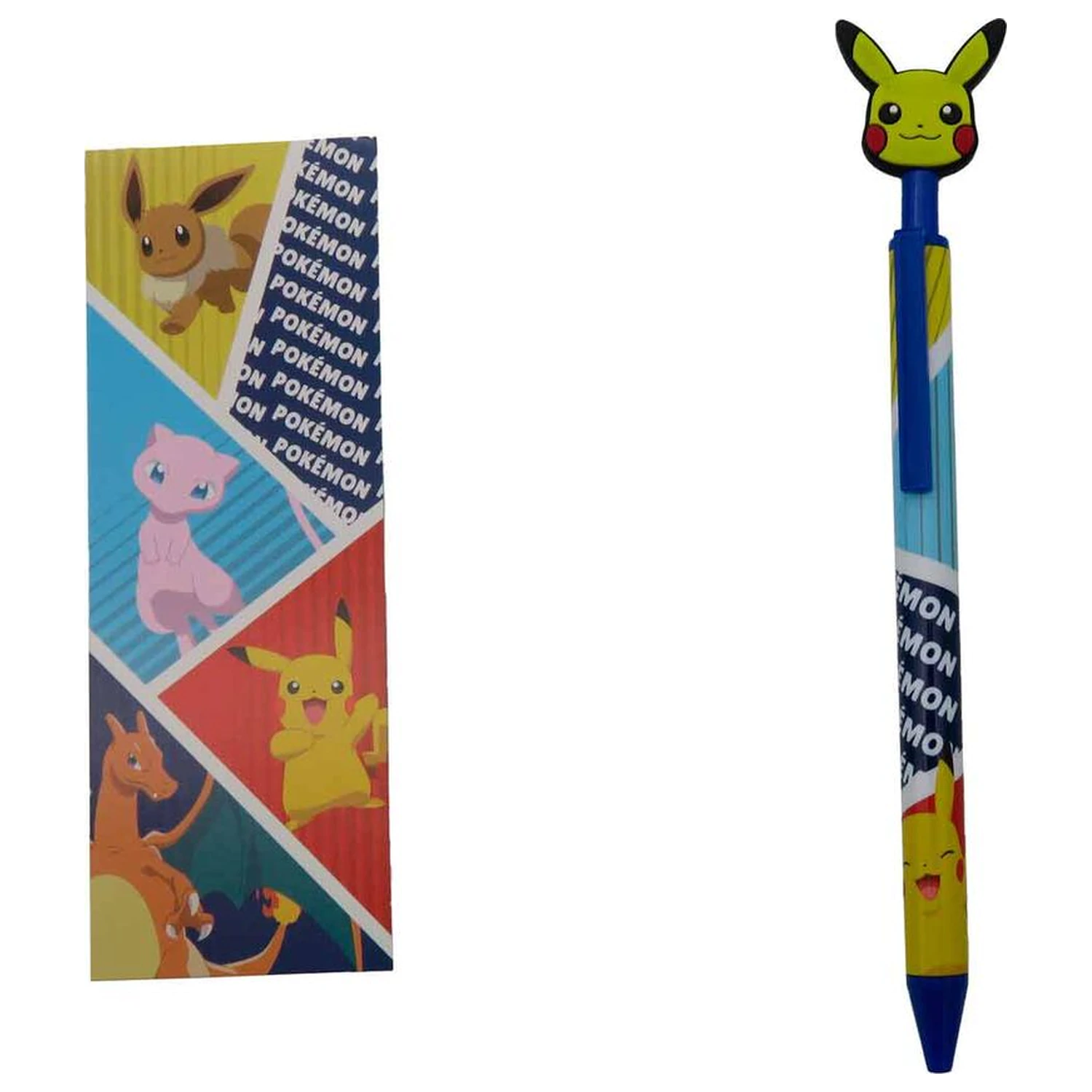 Pokemon komplet pisarniškega materiala fotografija izdelka