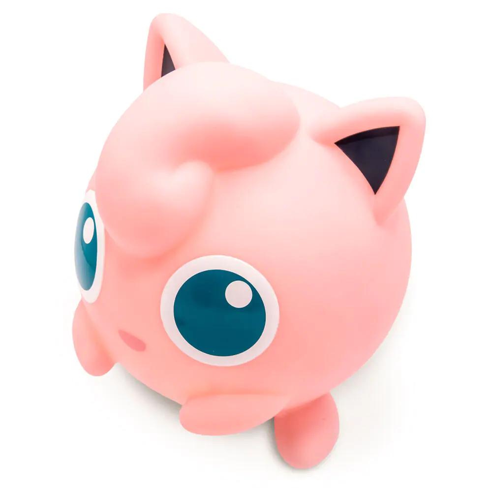 Pokémon LED svetilka Jigglypuff 25 cm fotografija izdelka