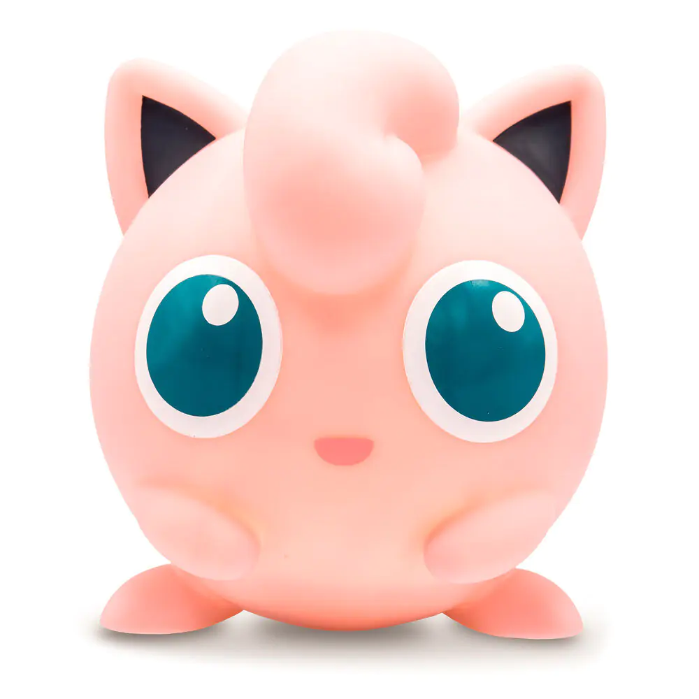 Pokémon LED svetilka Jigglypuff 25 cm fotografija izdelka