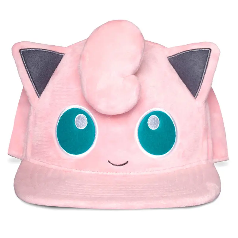 Pokémon Plišasta Snapback Kapa Jigglypuff fotografija izdelka