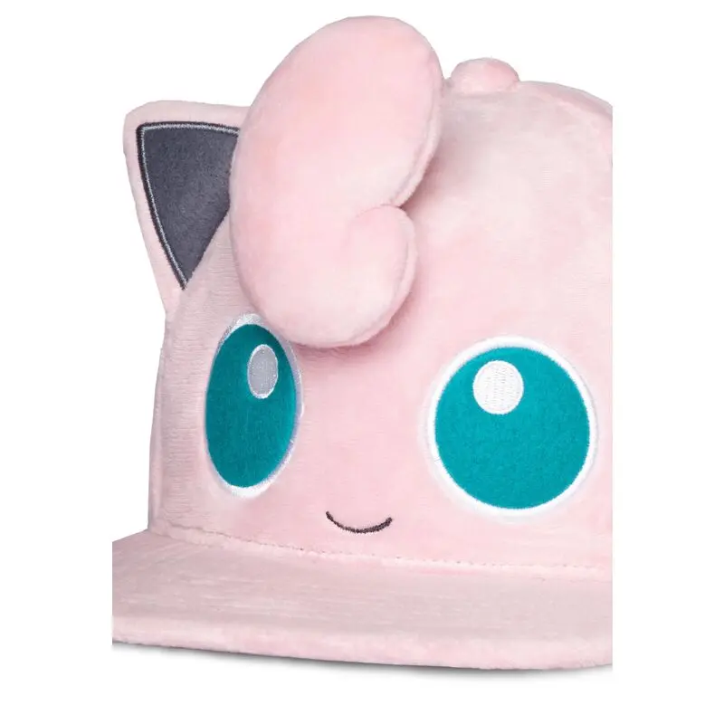 Pokémon Plišasta Snapback Kapa Jigglypuff fotografija izdelka