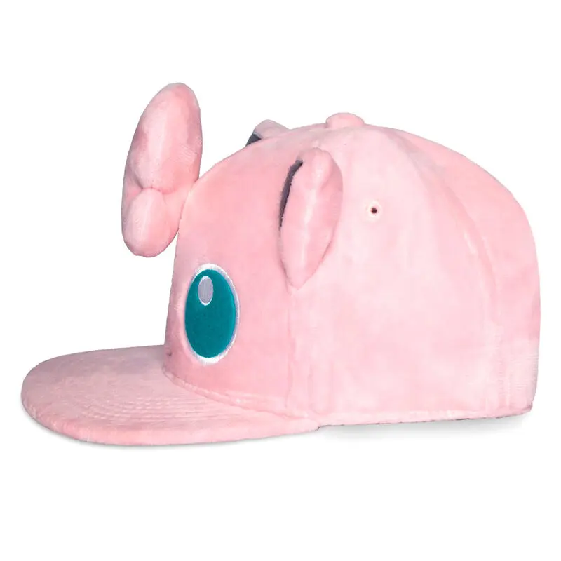 Pokémon Plišasta Snapback Kapa Jigglypuff fotografija izdelka