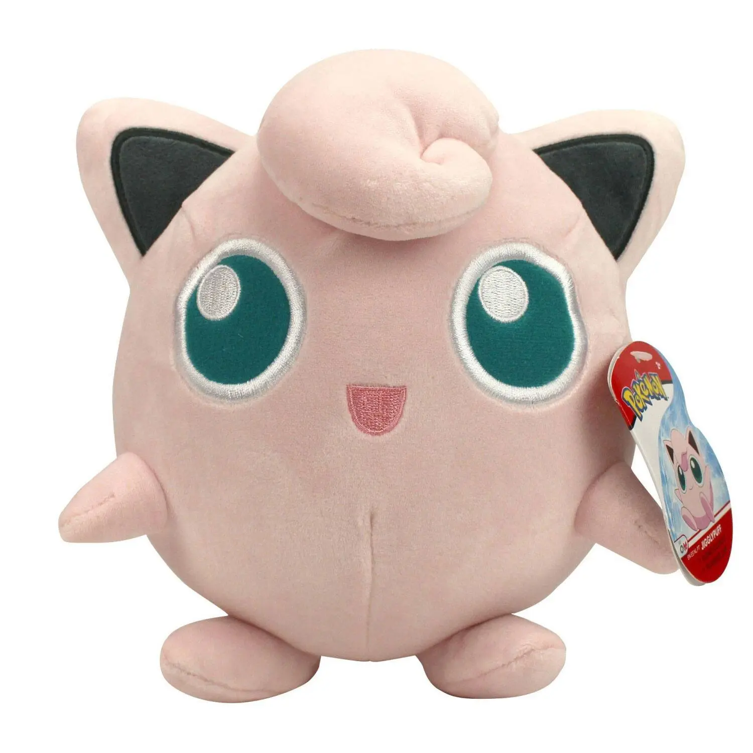 Pokémon Plišasta Figura Jigglypuff 20 cm fotografija izdelka