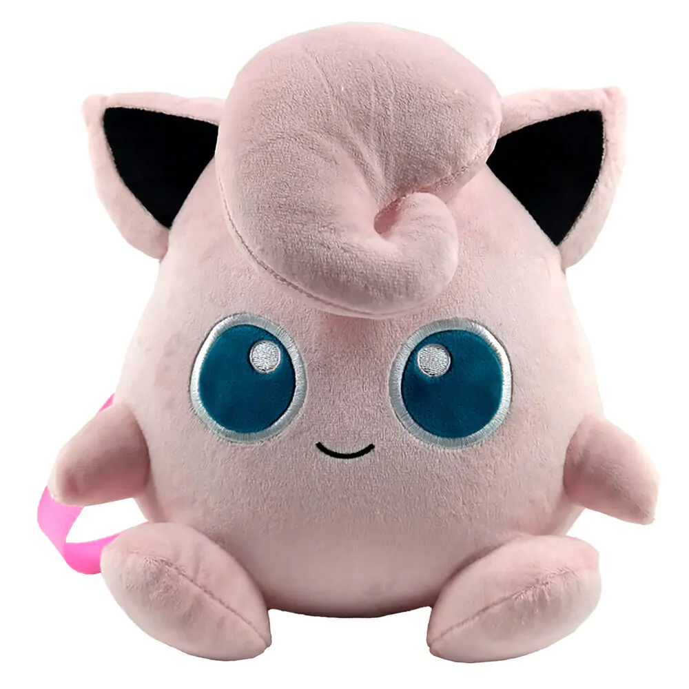 Pokemon Jigglypuff pliš nahrbtnik 28 cm fotografija izdelka