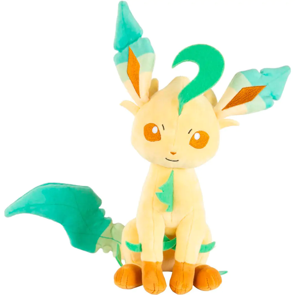 Pokemon Leafeon plišasta igrača 23 cm fotografija izdelka