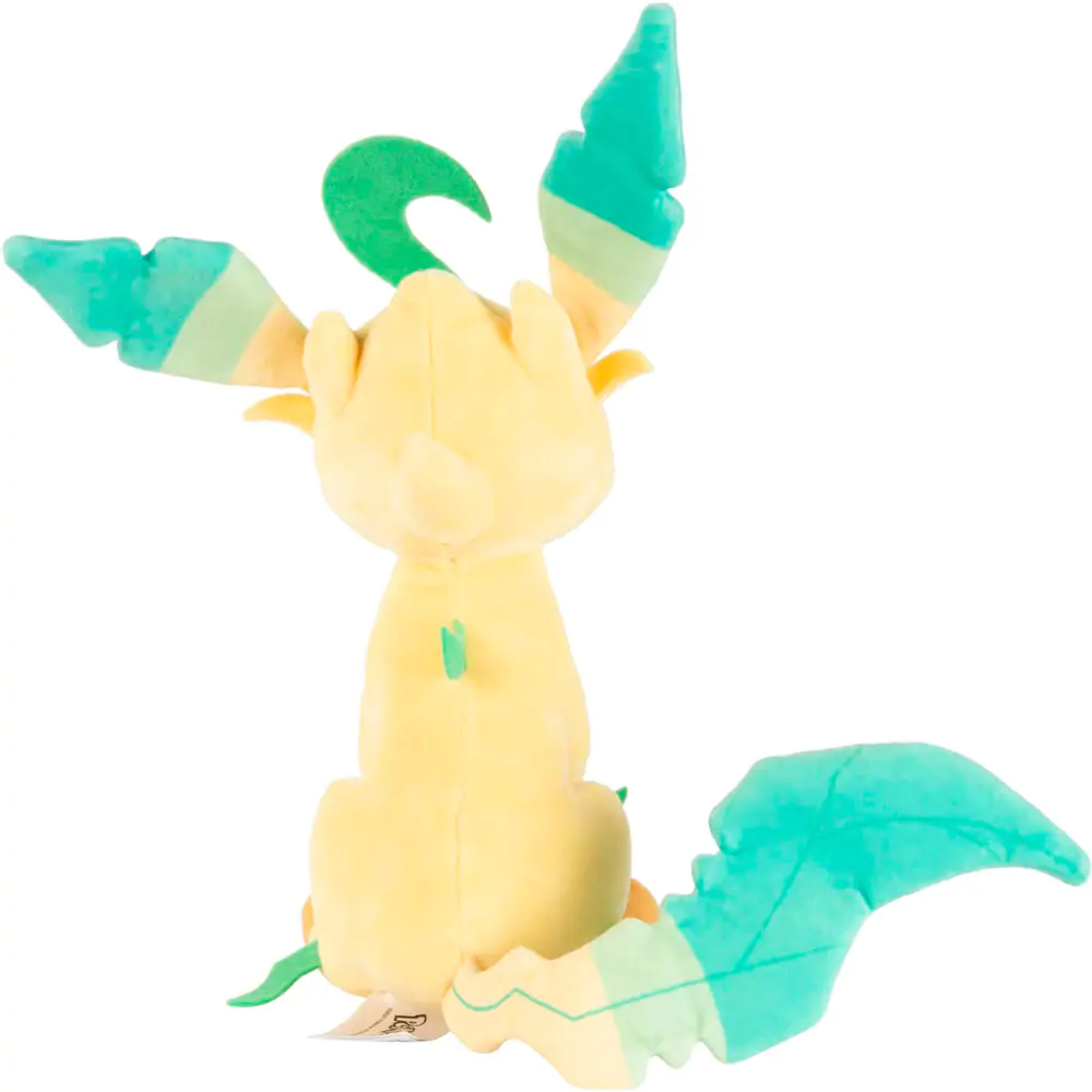 Pokémon Plišasta Figura Leafeon 20 cm fotografija izdelka