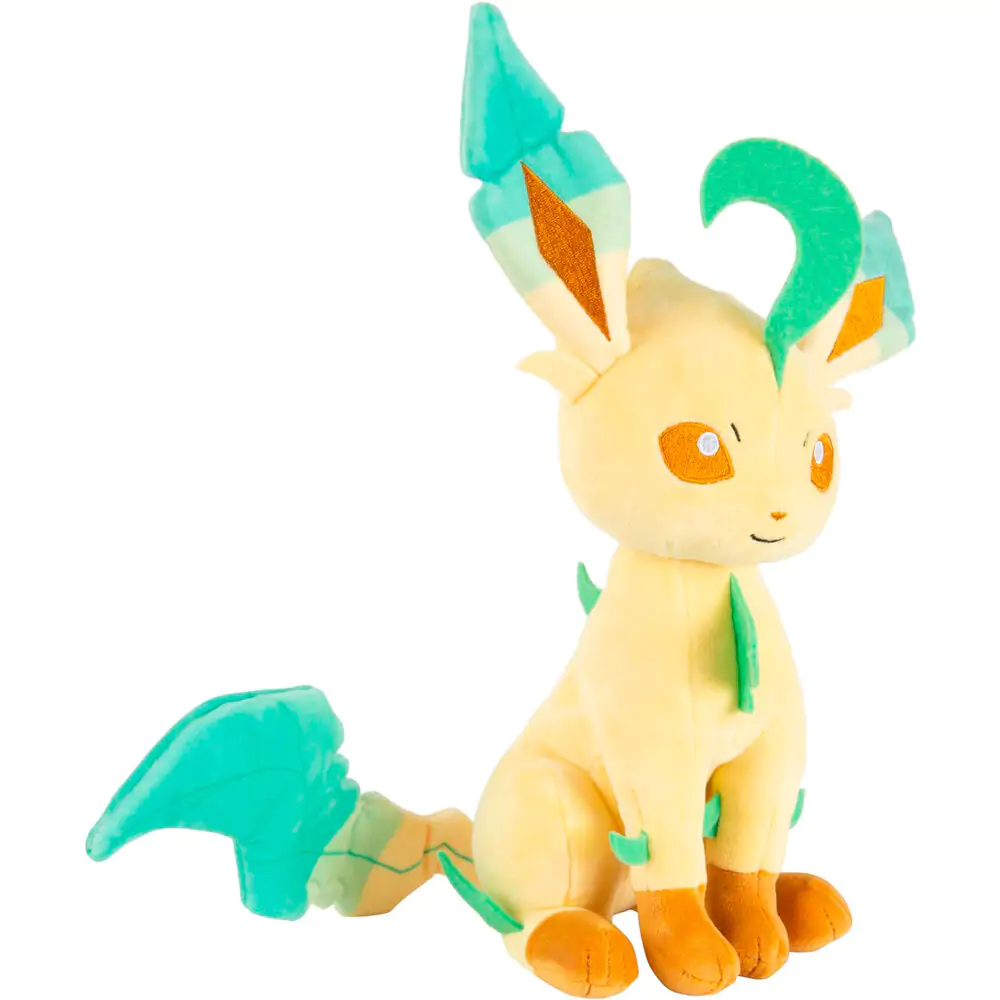 Pokémon Plišasta Figura Leafeon 20 cm fotografija izdelka