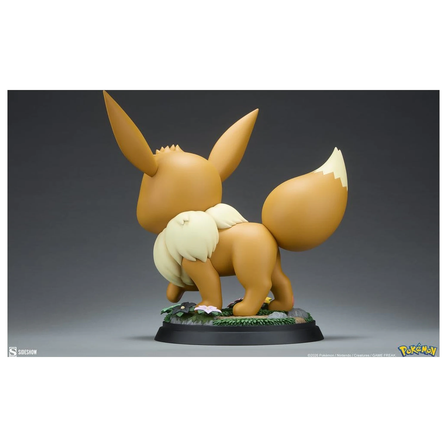 Pokémon figura v naravni velikosti Eevee 34 cm fotografija izdelka