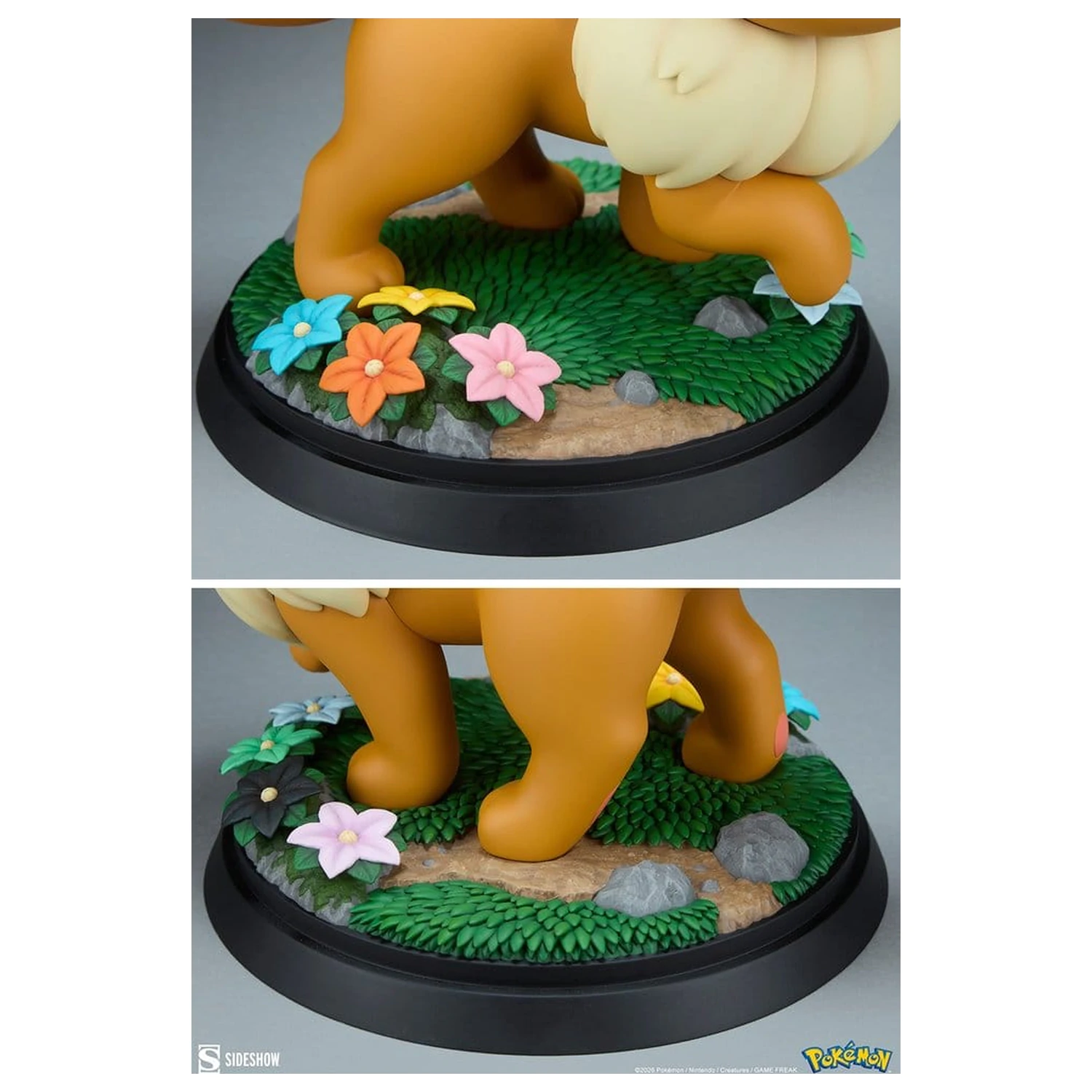 Pokémon figura v naravni velikosti Eevee 34 cm fotografija izdelka