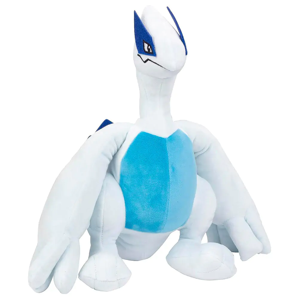 Pokemon Lugia plišasta igrača 30 cm fotografija izdelka