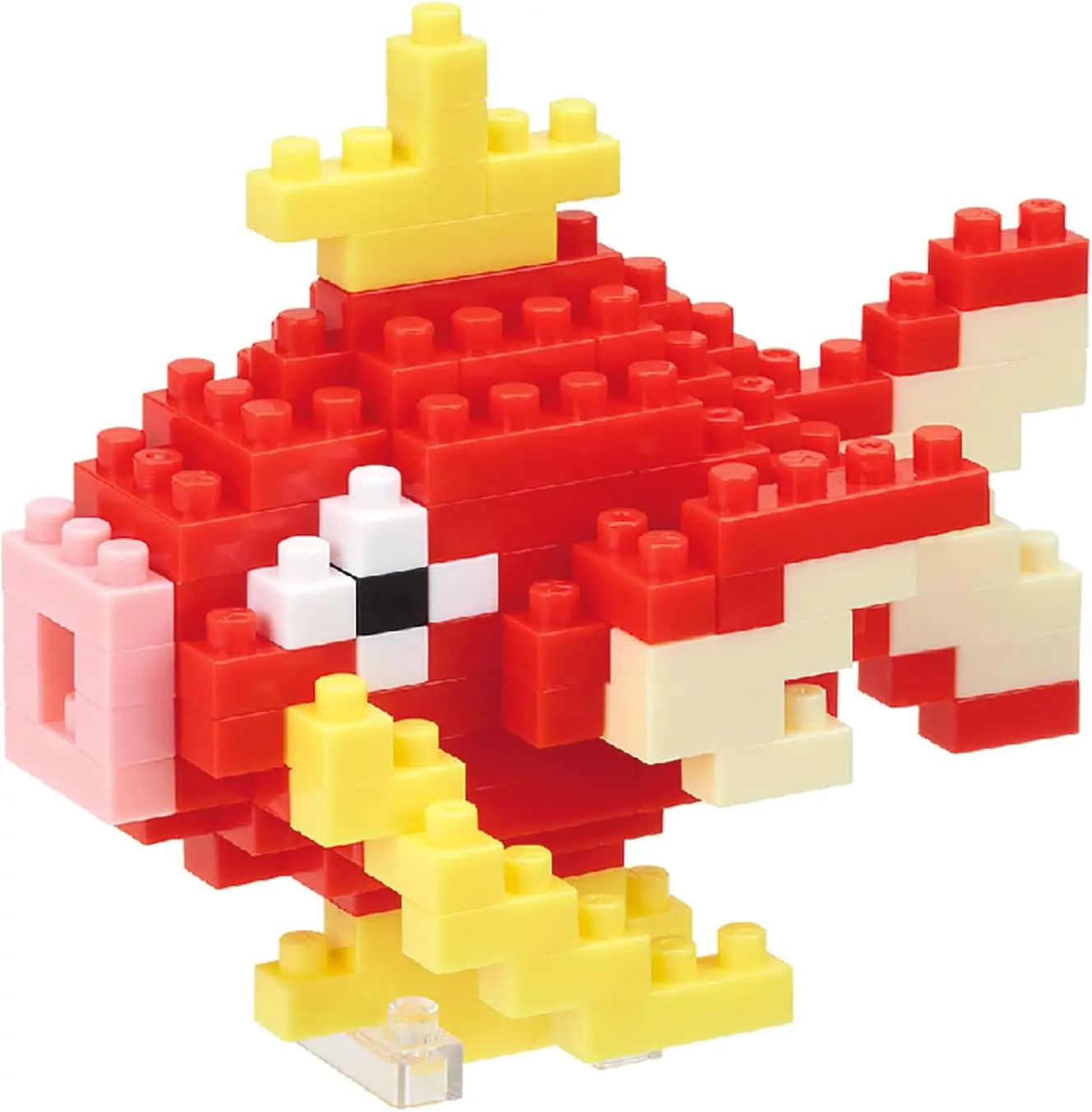 Pokemon: Magikarp Nanoblock fotografija izdelka