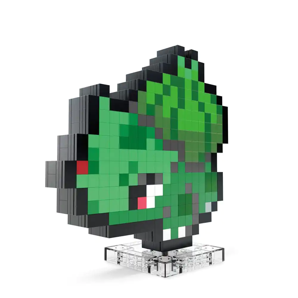 Pokémon MEGA gradbeni set Bulbasaur Pixel Art fotografija izdelka