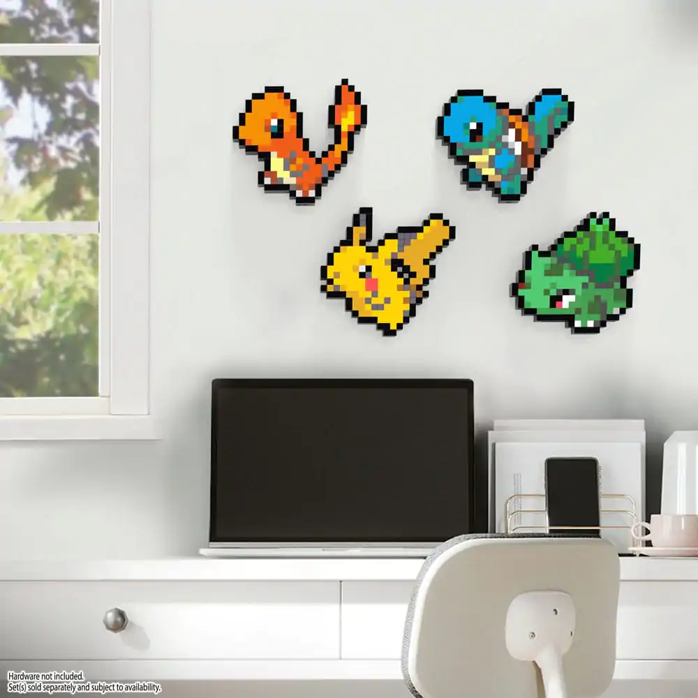 Pokémon MEGA gradbeni set Bulbasaur Pixel Art fotografija izdelka