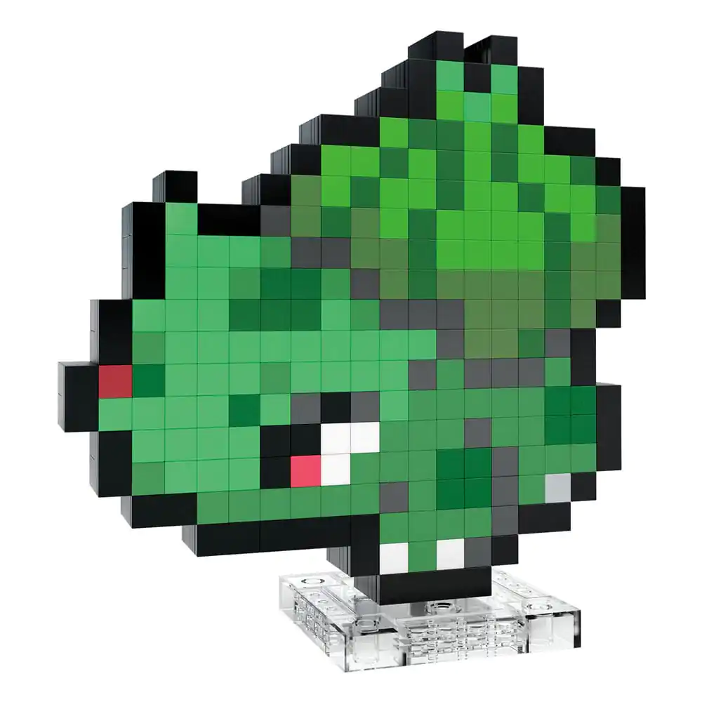 Pokémon MEGA gradbeni set Bulbasaur Pixel Art fotografija izdelka